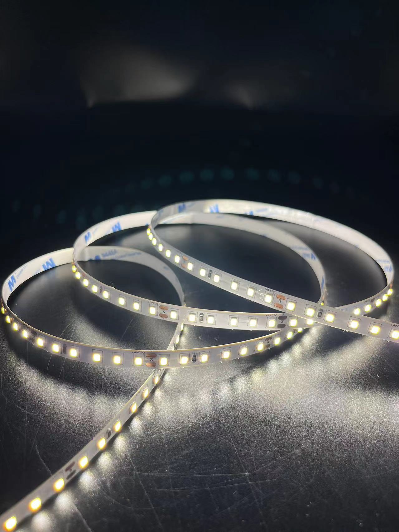8mm 4000K-SMD LED Strip 9W/m