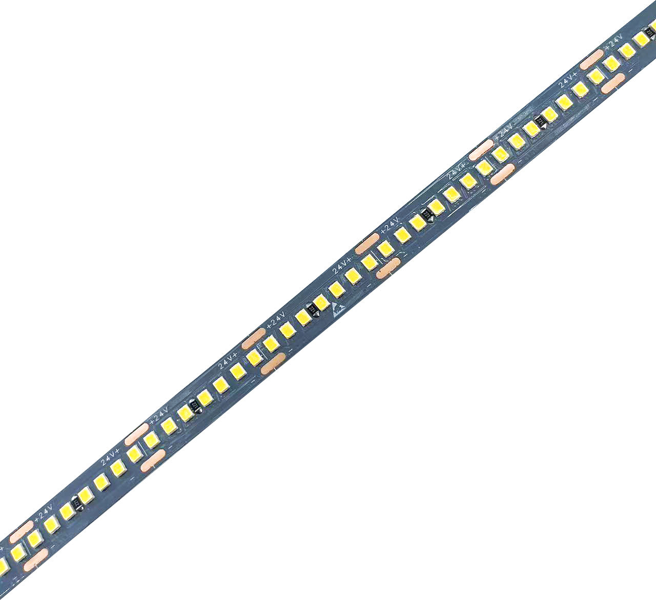 SMD-DC24V-18W/m-2025-8mm-280L-Ra>90-Star Gray