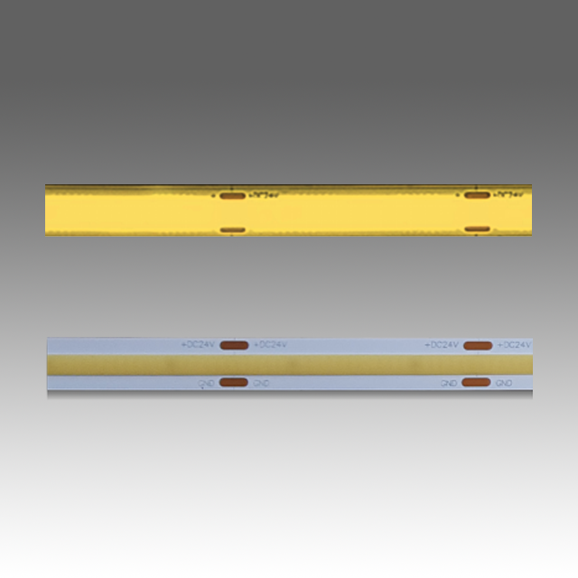 10mm 2700K-COB LED Strip 14W/m