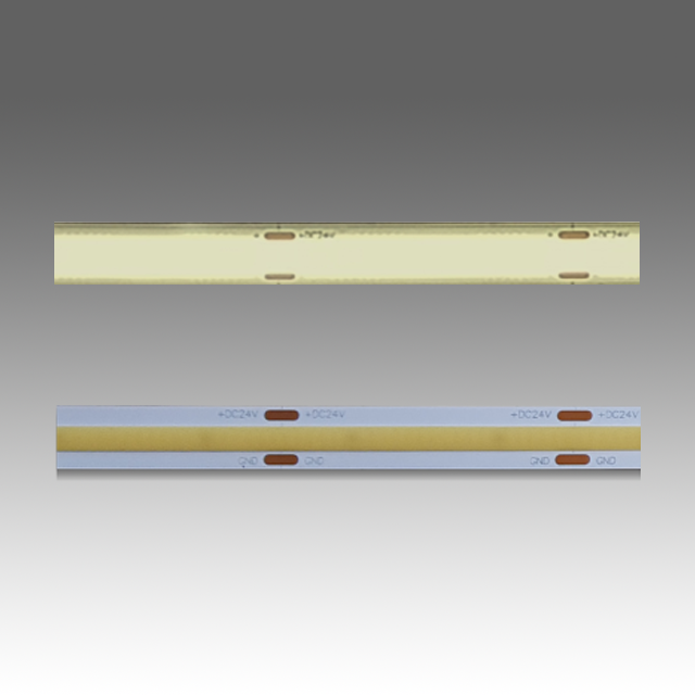 10mm 4000K-COB LED Strip 14W/m