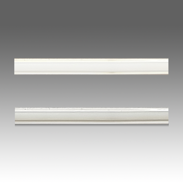 10mm 6500K-COB LED Strip 10W/m IP68 240VAC