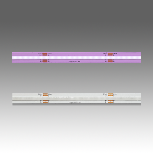 10mm RGB-COB LED Strip 14W/m