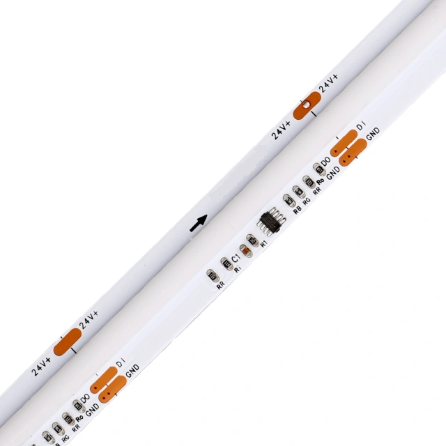 COB-RGB-Digital-DC24V-16W/m-10mm-720L-Ra>90