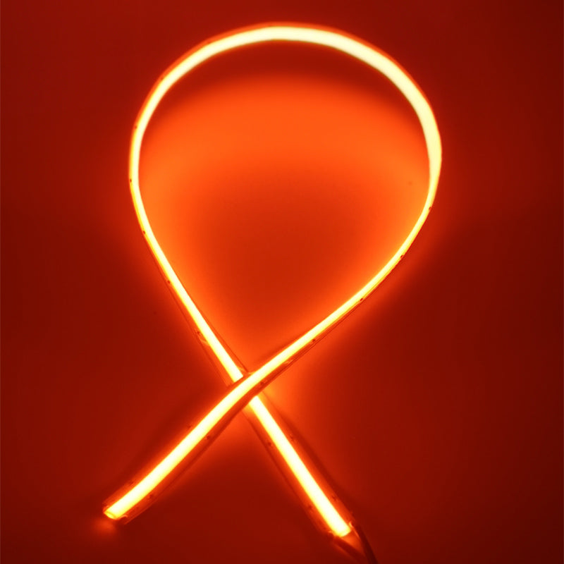 STRIP LIGHT LED COB RED