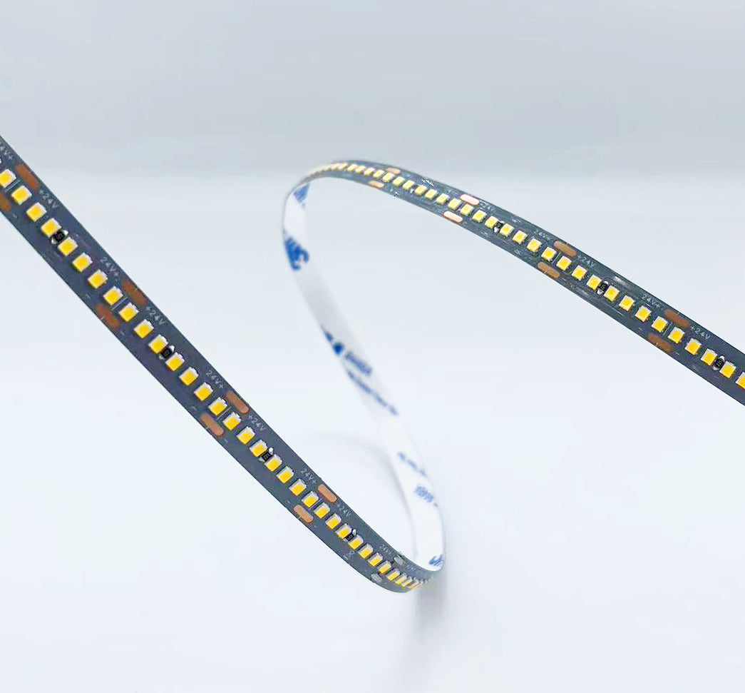 SMD-DC24V-18W/m-2025-8mm-280L-Ra>90-Star Gray