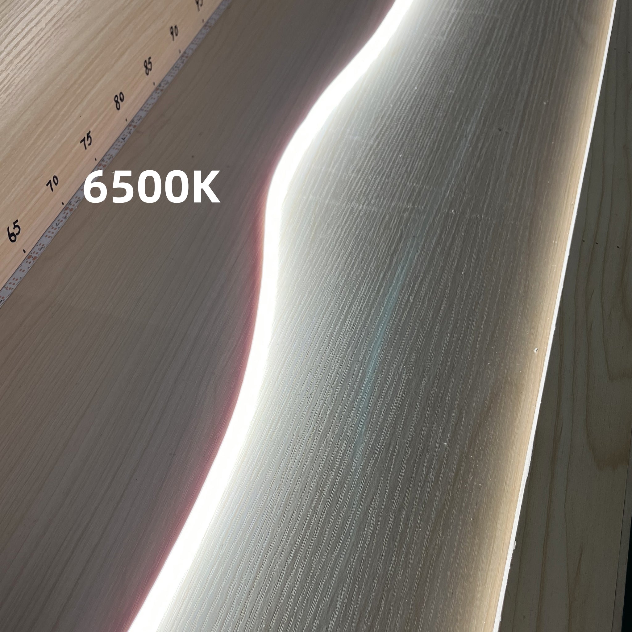 8mm 4000K-COB LED Strip 14.4W/m IP68