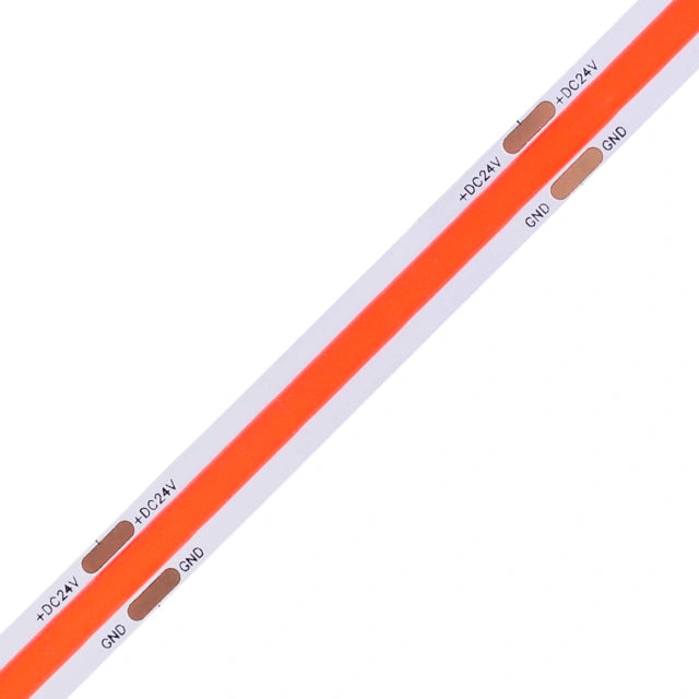 COB-Pink-DC24V-14W/m-10mm-528L-Ra>90