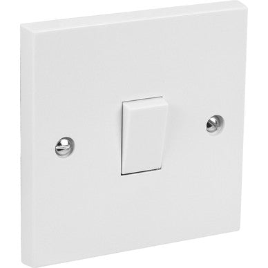 Q302 1 GANG SWITCH