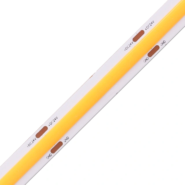 10mm 2700K-COB LED Strip 14W/m