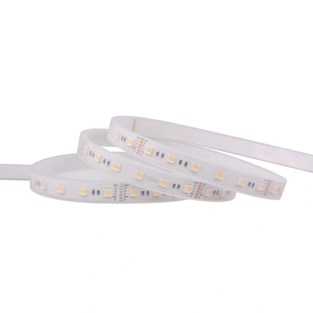 12mm RGBCCT-SMD LED Strip 21W/m IP65