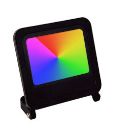 FLOOD LIGHT 50W RGB IP65