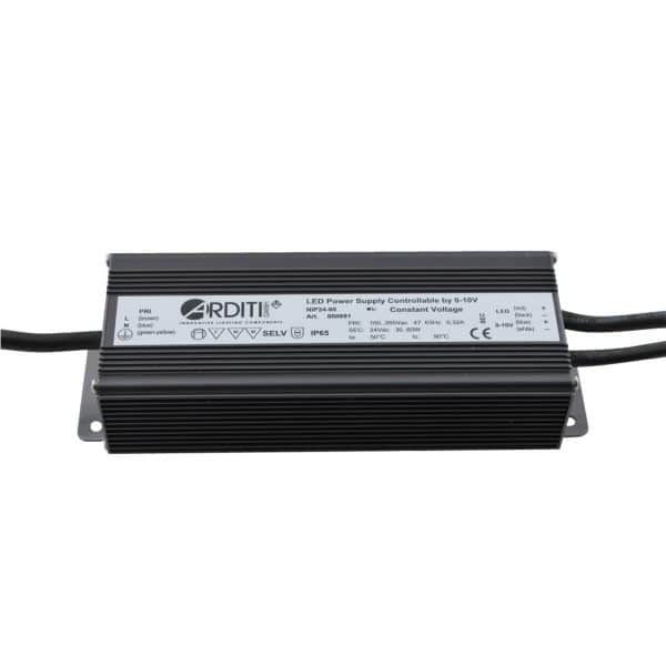 POWER SUPPLY 60W 24V IP65