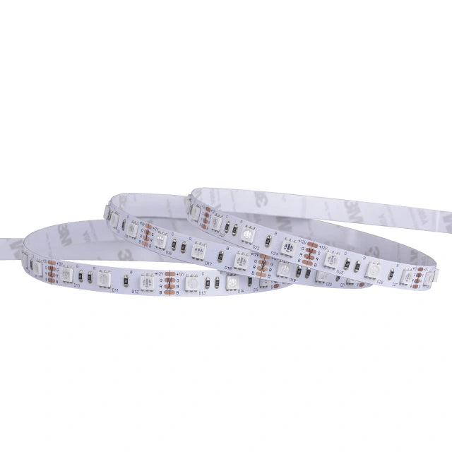 10mm RGB-SMD LED Strip 12W/m