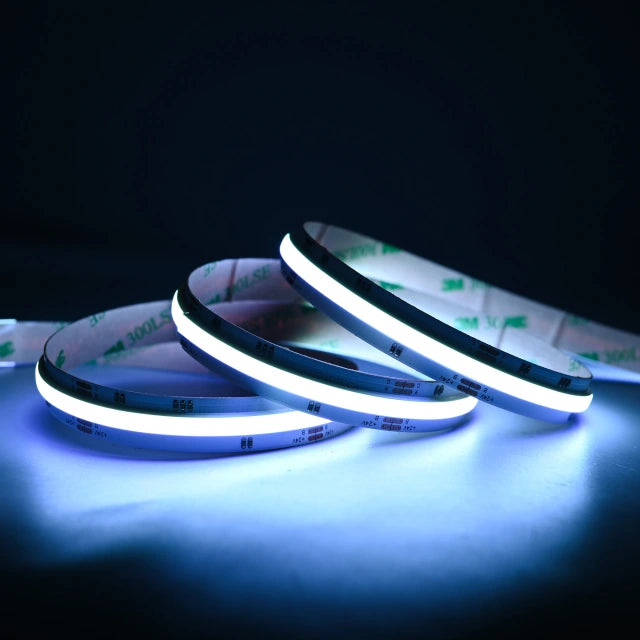 10mm RGB-COB LED Strip 14W/m