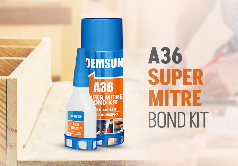 A36 SUPER MITRE-BOND KIT DEMSUN