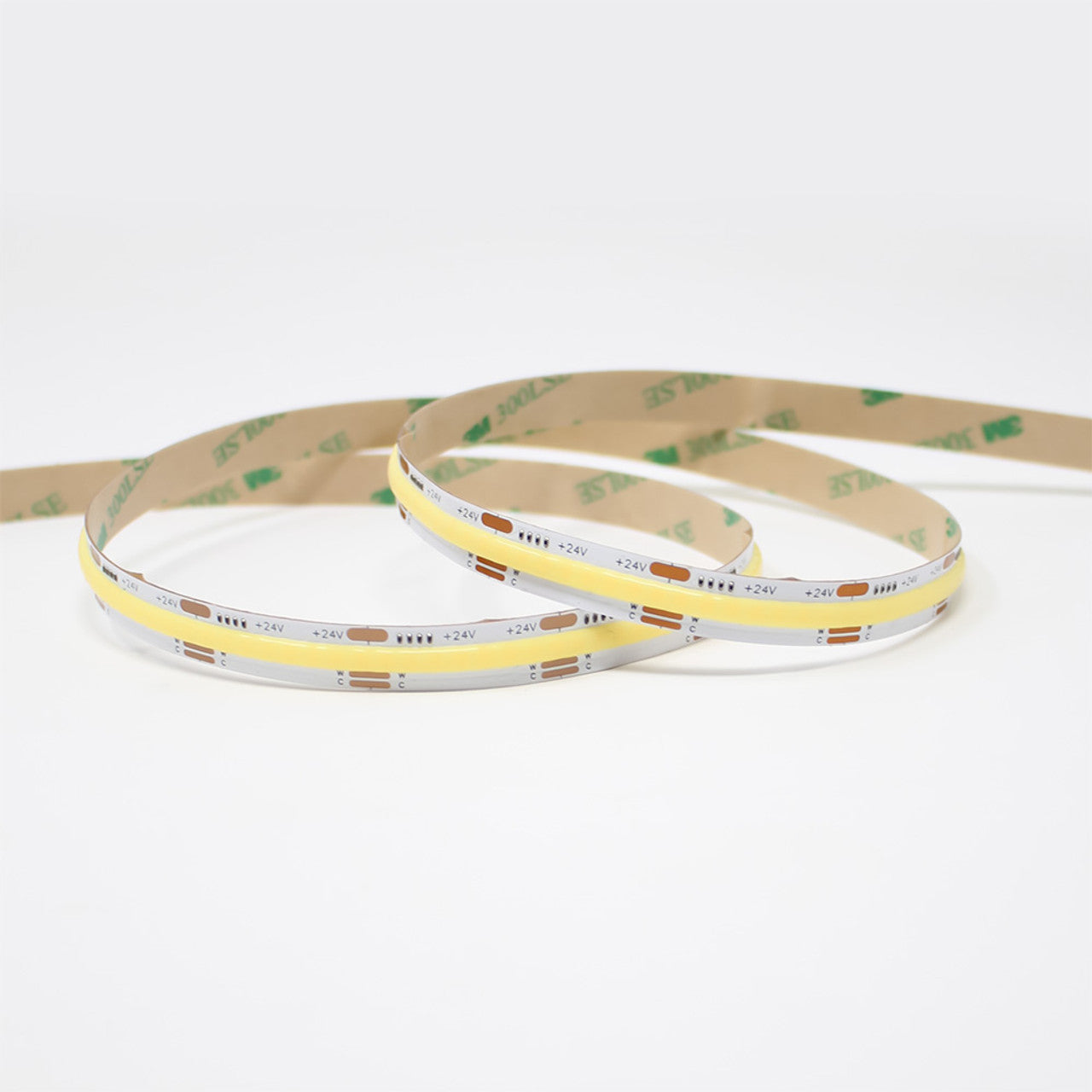 10mm CCT-COB Dual White LED Strip 14W/m