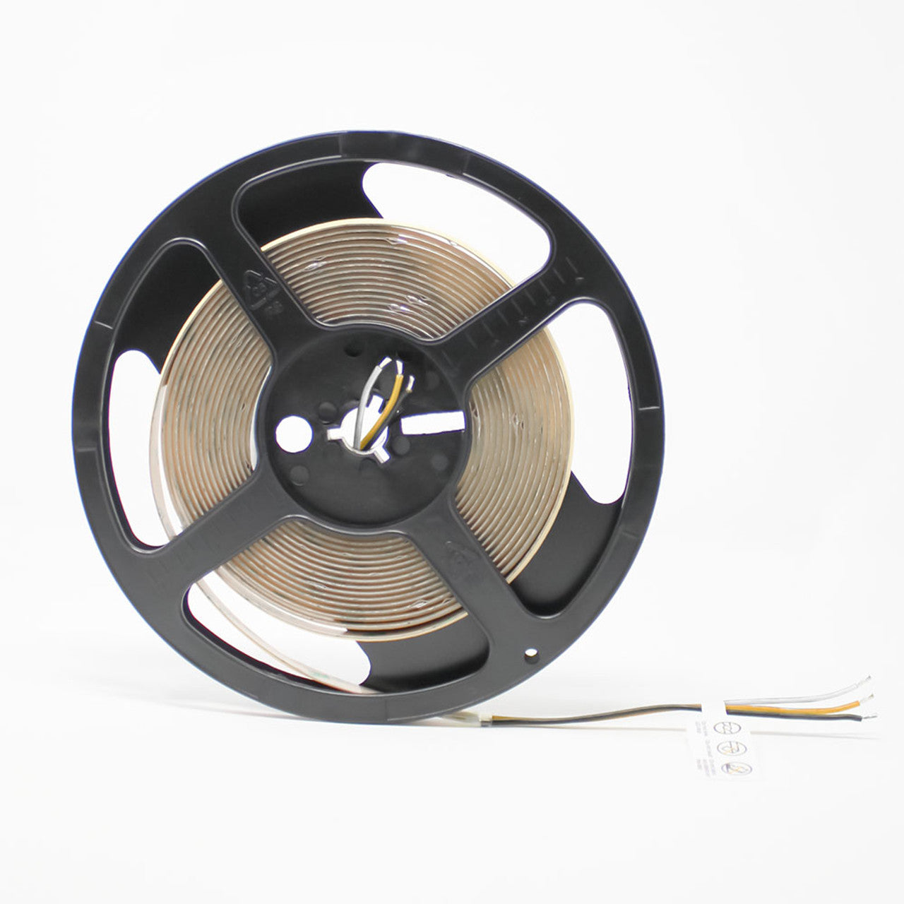 10mm CCT-COB Dual White LED Strip 14W/m