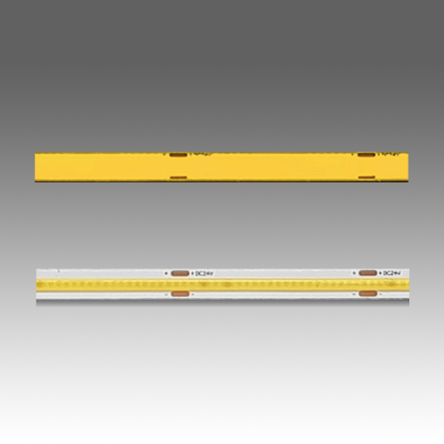 8mm 2200K-COB LED Strip 9W/m