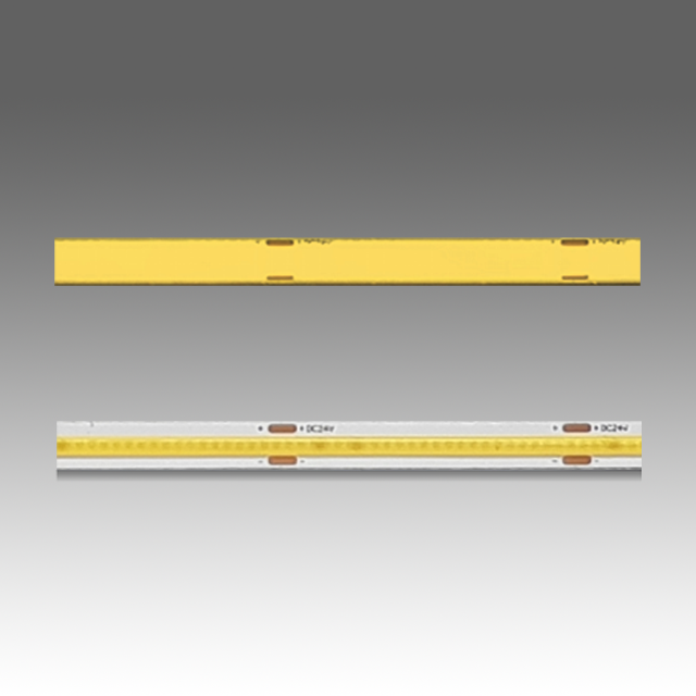 8mm 2700K-COB LED Strip 9W/m