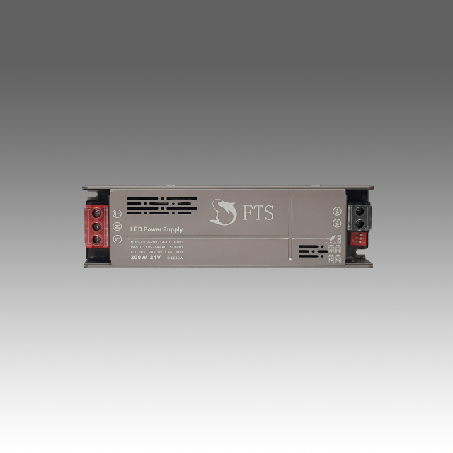 LED Power Supply 24V 200W