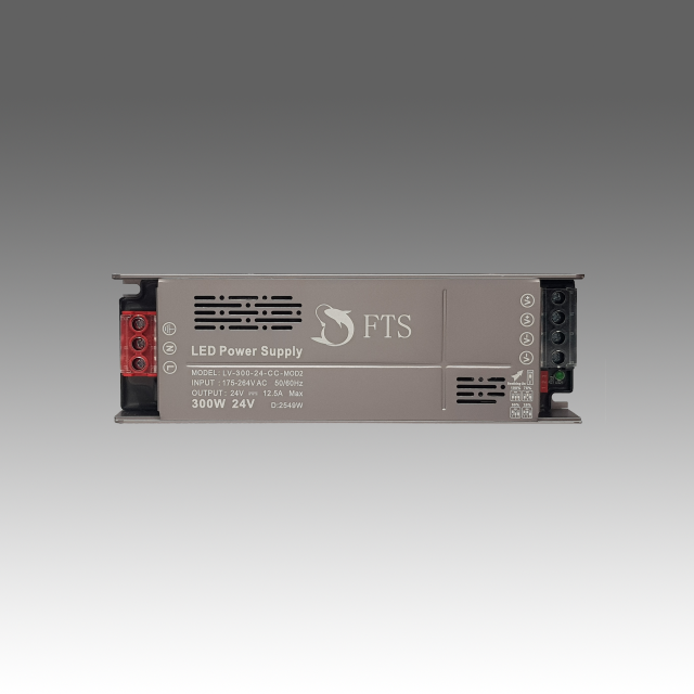 LED Power Supply 24V 300W