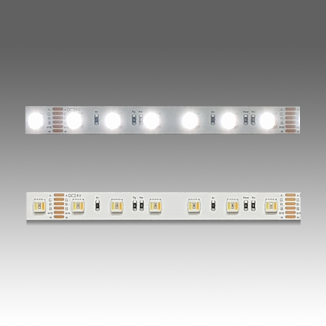 12mm RGBCCT-SMD LED Strip 21W/m