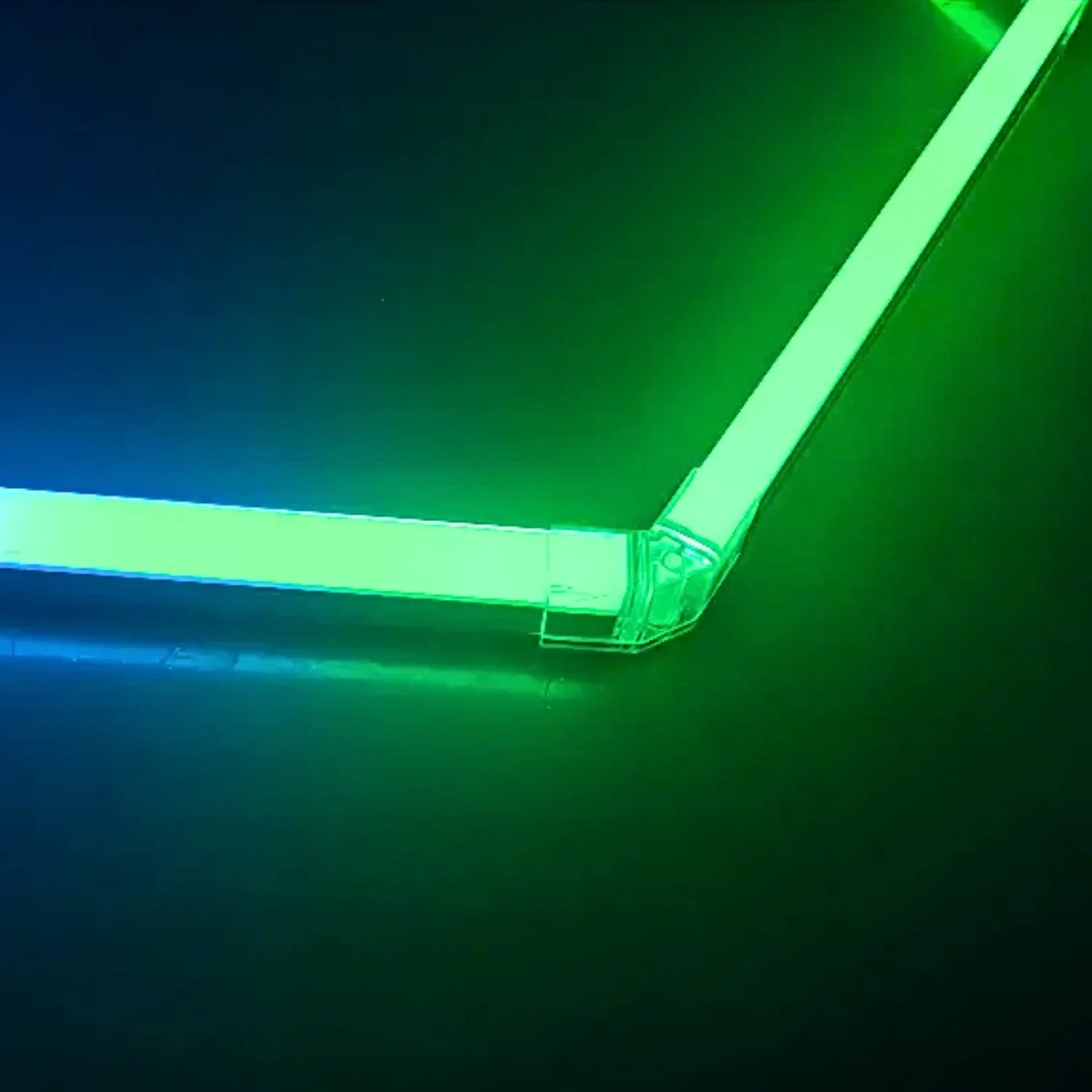 RGB LED Hexagon Ultrabright LED Multicolour Hex Lights - Single Hex Grid