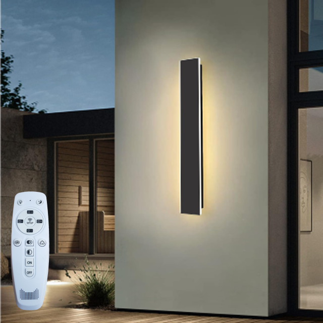 SCONCE Wall-Light 2ft CCT