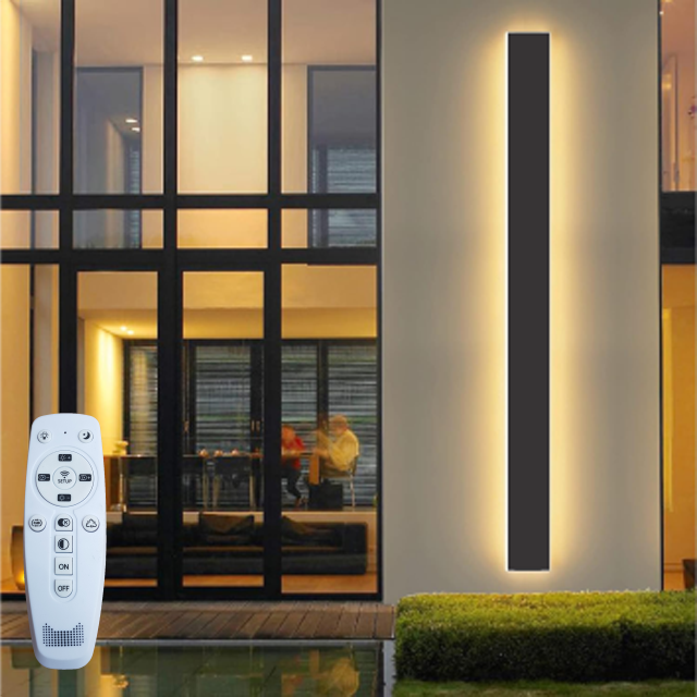 SCONCE Wall-Light 4ft CCT