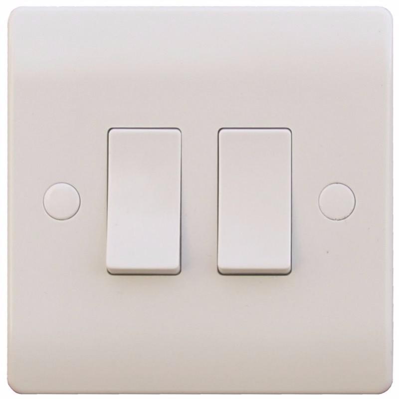 SL304 2 GANG SWITCH