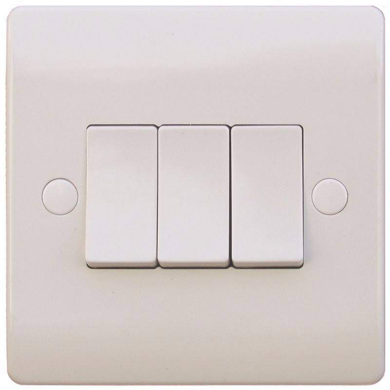SL306 3 GANG SWITCH