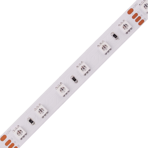 10mm RGB-SMD LED Strip 12W/m