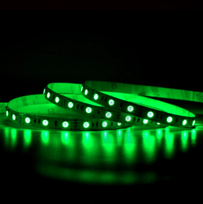 10mm RGB-SMD LED Strip 12W/m