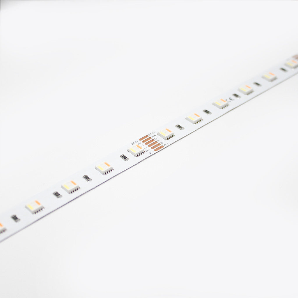 12mm RGBCCT-SMD LED Strip 21W/m