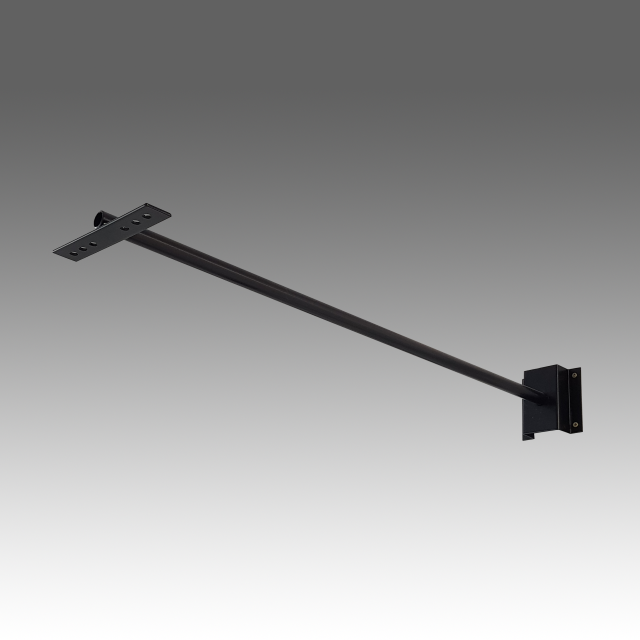 0.8m Steel Arm Bracket for Flood Lights (max.10kg)