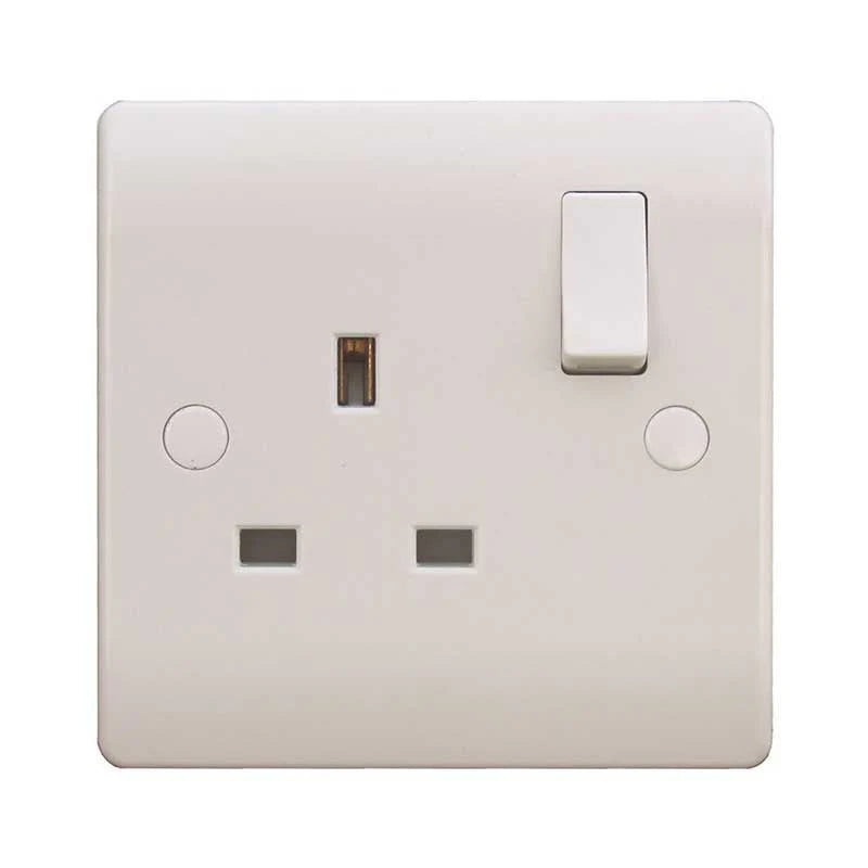 SL405 1 GANG SOCKET 13A