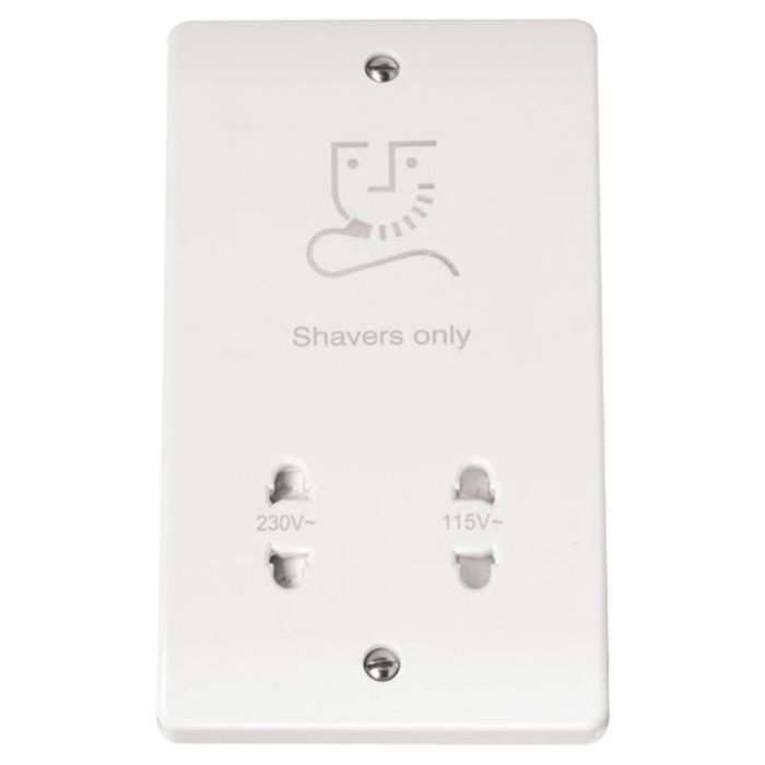 Q458 SHAVER SOCKET