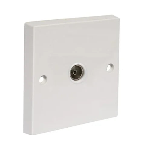 Q332 1 GANG TV SOCKET