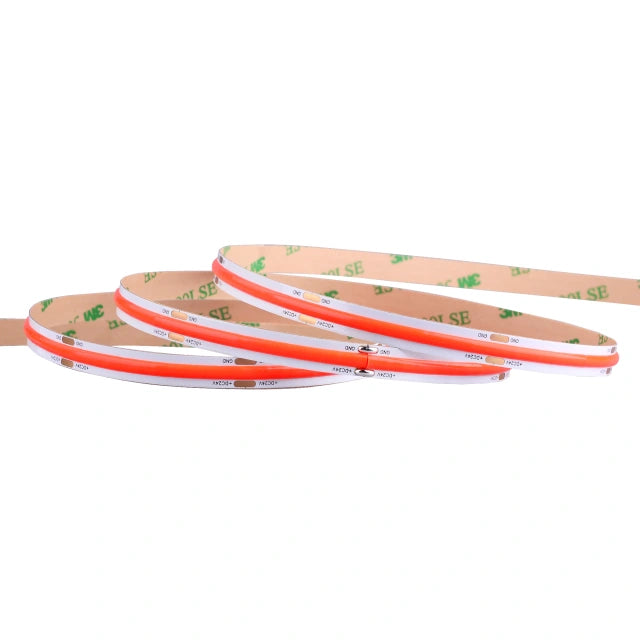 COB-Pink-DC24V-14W/m-10mm-528L-Ra>90