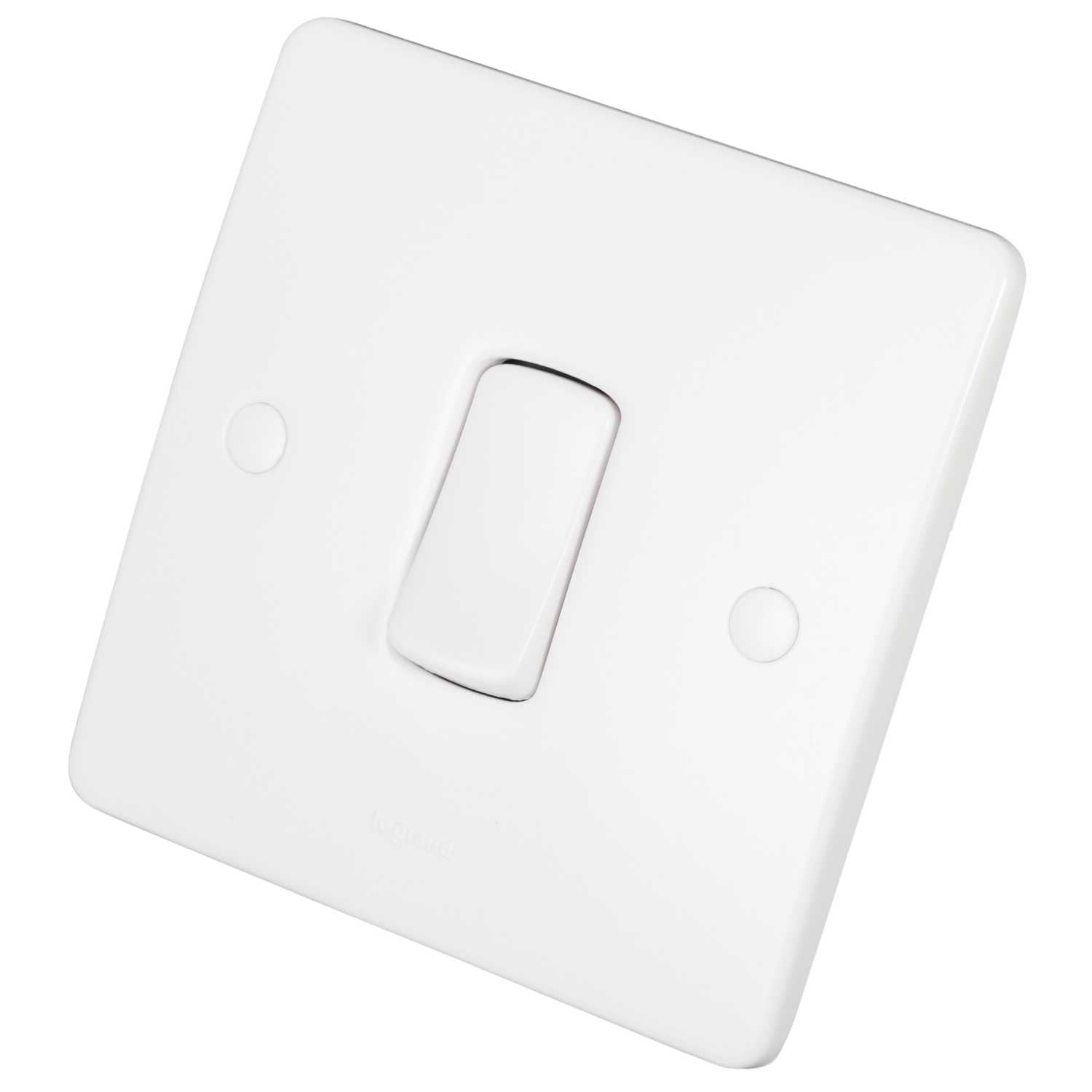 SL302 1 GANG SWITCH 10A