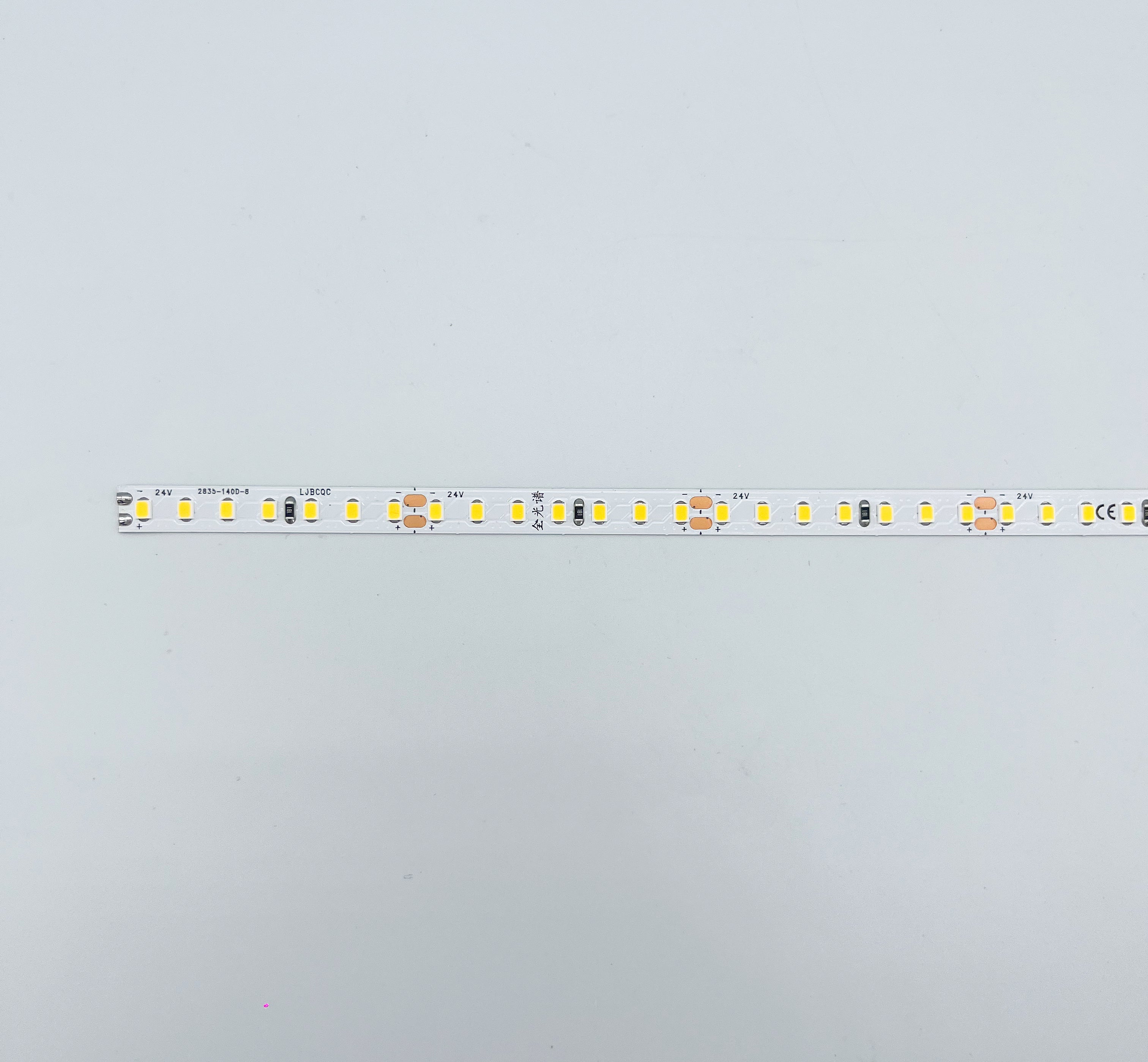 SMD-DC24V-12.5W/m-2835-8mm-140L-Ra>98