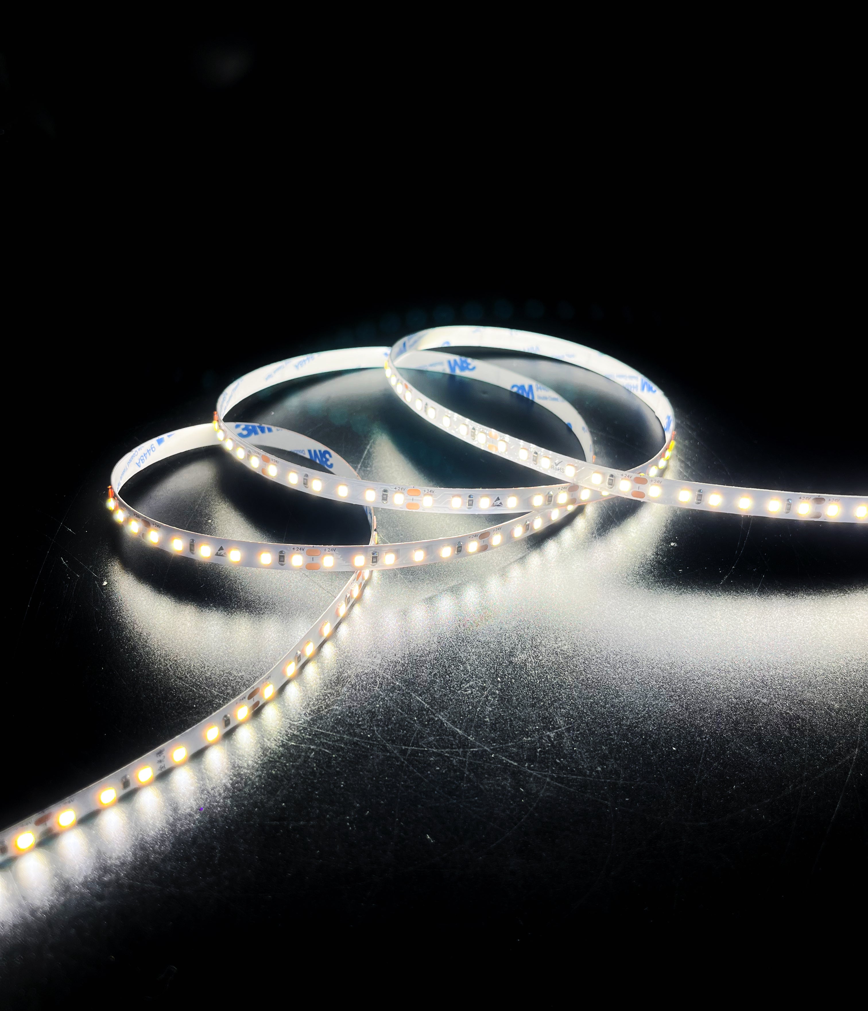 8mm 4000K-SMD LED Strip 9W/m