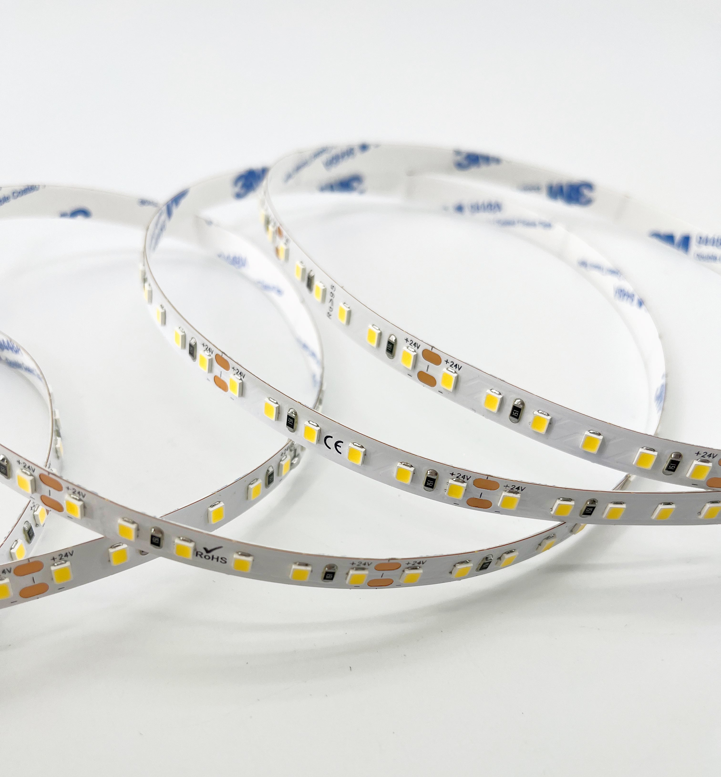 8mm 4000K-SMD LED Strip 9W/m