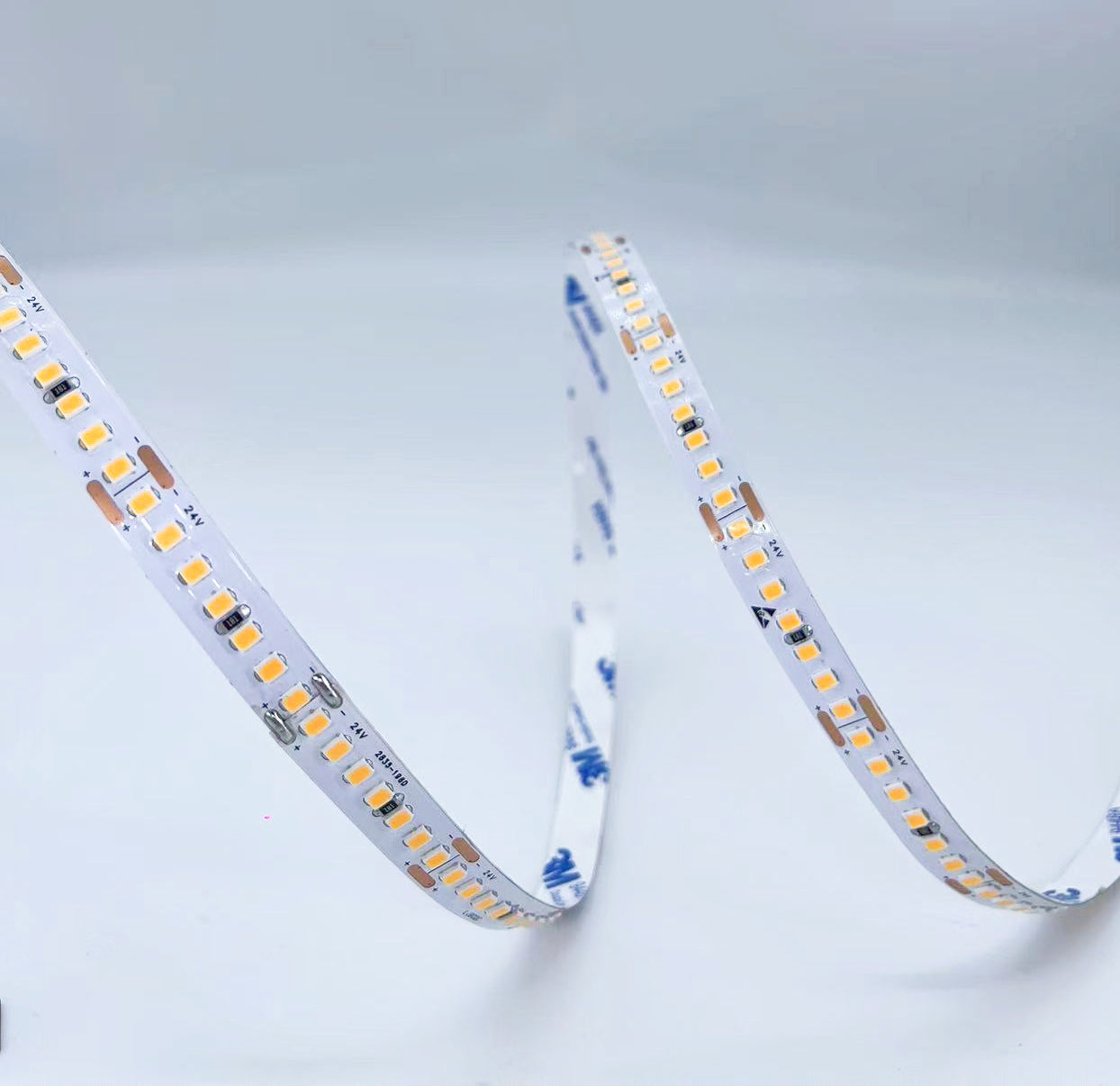 SMD-DC24V-18W/m-2835-10mm-196L-Ra>98