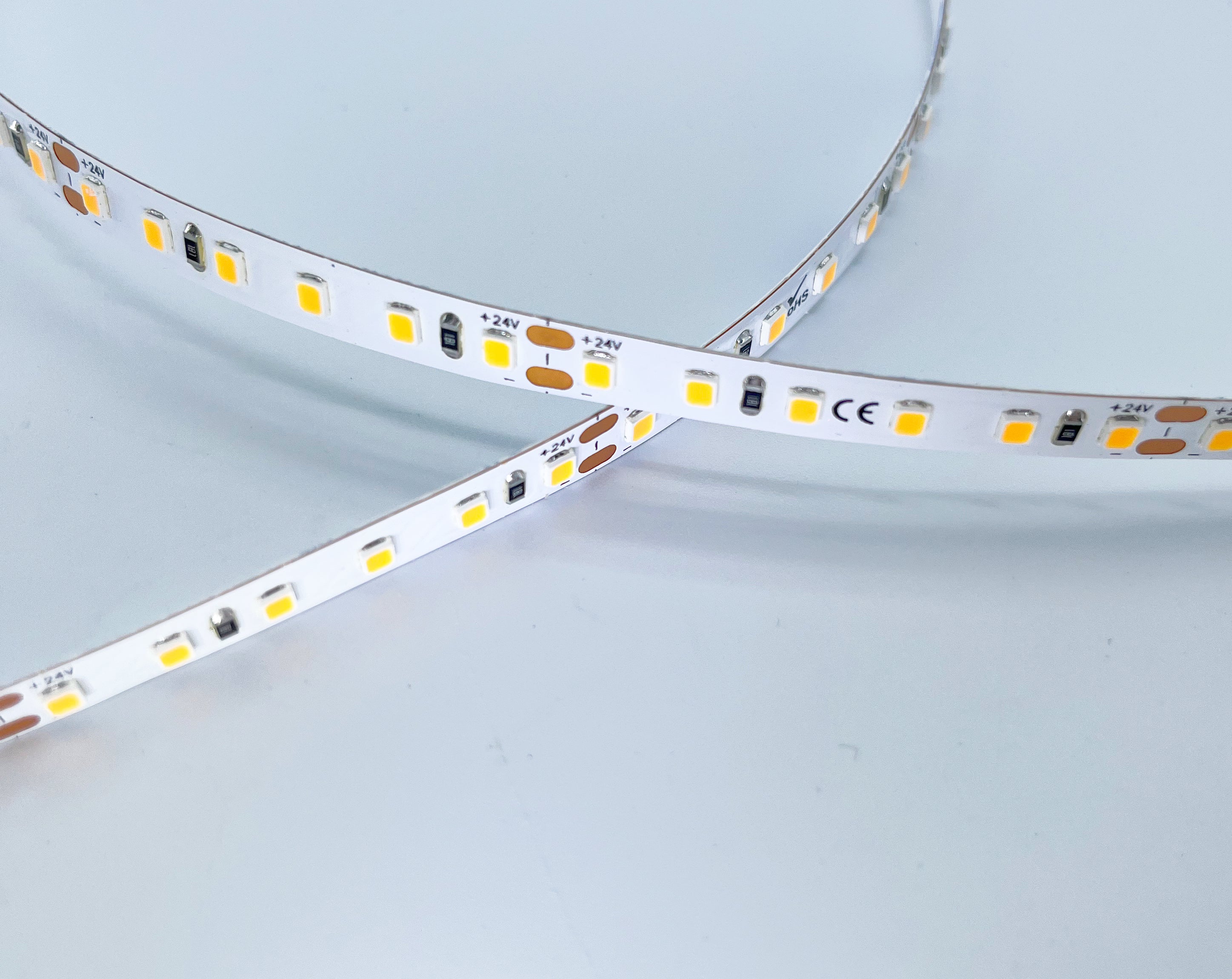 8mm 4000K-SMD LED Strip 9W/m