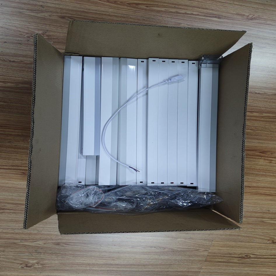 LED Hexagon Ultrabright 6500k LED Hex Lights - 14 Hex Grid System