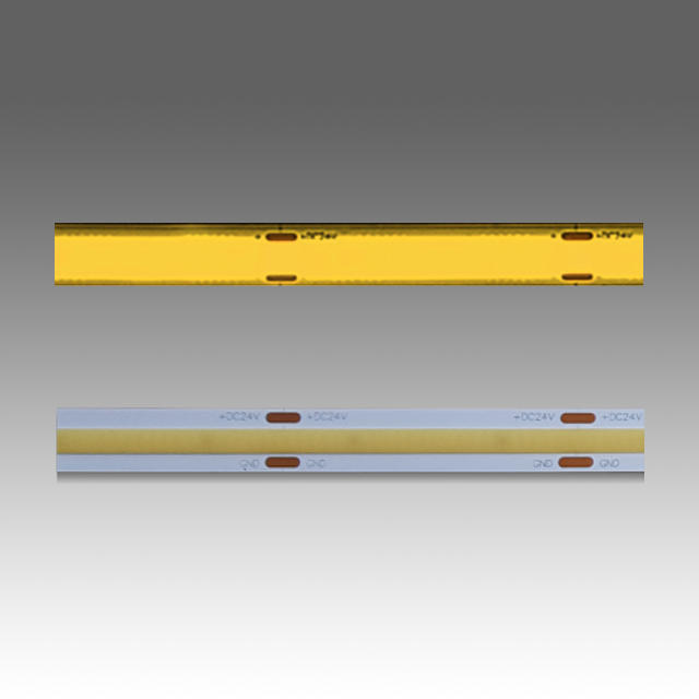 10mm 2200K-COB LED Strip 14W/m