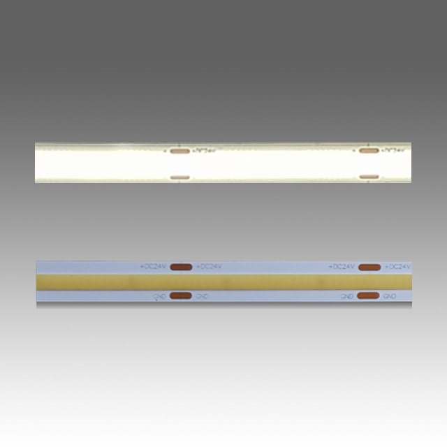 10mm 6500K-COB LED Strip 14W/m