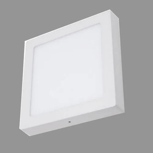 LED SURFACE PANEL LIGHTS SQUARE 24W 6500K