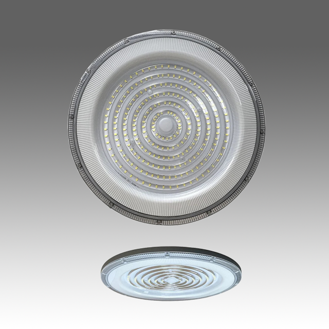 200W High-Bay LED Light (UFO)